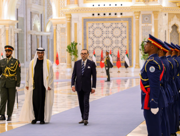 Emiratos Árabes Unidos habla de “terrorismo” y “Sáhara marroquí” tras Smara