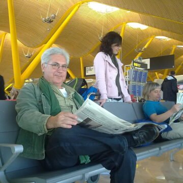 13032010112 LA LECTURA DEL DÍA — El Sáhara Occidental sigue recordando que la política solo tiene sentido si conduce a la justicia