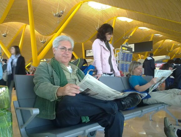 13032010112 LA LECTURA DEL DÍA — El Sáhara Occidental sigue recordando que la política solo tiene sentido si conduce a la justicia