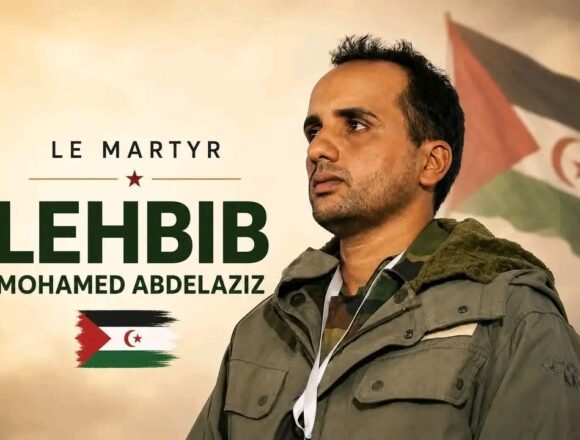 La Presidencia saharaui declara tres días de luto por la muerte en combate del dirigente militar Lahbib Mohamed Abdelaziz