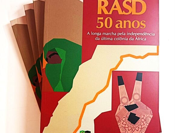 7751f677-cd2b-439d-920e-e6c6aebd610d Brasil publica un libro sobre los 50 años de lucha del pueblo saharaui por la independencia