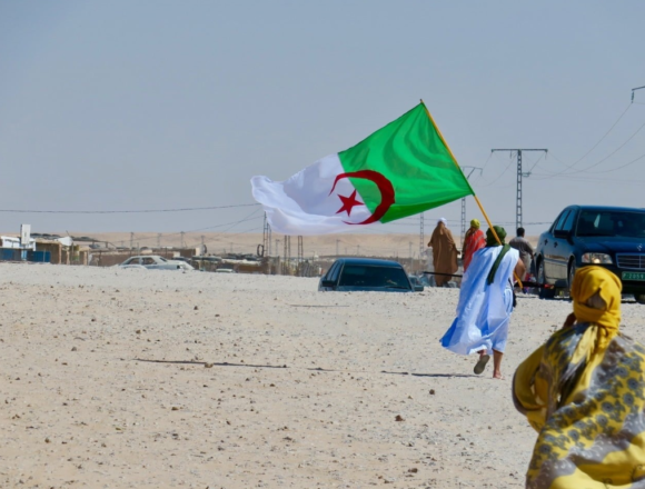 AlgerieRASD LA LECTURA DEL DÍA — Cuando el derecho internacional insiste y la política mira hacia otro lado