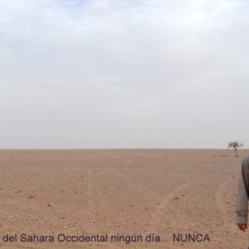 El Sáhara Occidental sigue ahí, aunque algunos intenten darlo por resuelto