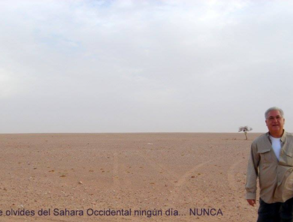 El Sáhara Occidental sigue ahí, aunque algunos intenten darlo por resuelto