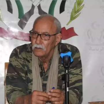 Brahim Gali acusa a España de mantener una política de «dobles estándares» sobre el Sáhara Occidental