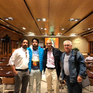 CasaPrensa LA LECTURA DEL DÍA — Entre la memoria, la política y la guerra, el Sáhara Occidental sigue esperando una respuesta
