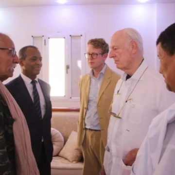 TEMA DEL DÍA | Entre la guerra y la negociación: la posición del Frente Polisario