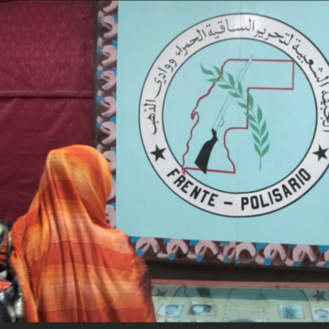 Frente-Polisario TEMA DEL DÍA | Cuando se habla del Polisario para no hablar de la ocupación del Sáhara Occidental