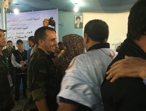 CongrExtra4 Sáhara Occidental: cuando Lahbib Mohamed Abdelaziz recogió el legado de su padre