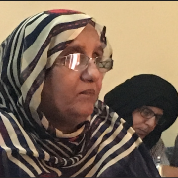 Jadiya Hamdi: mucho más que la madre de Lahbib, memoria viva de la lucha saharaui