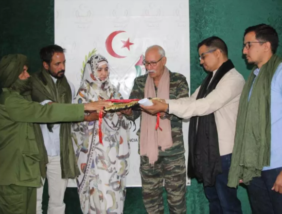 El pueblo saharaui homenajea a Lahbib Mohamed Abdelaziz: «Era hijo de todos los saharauis»