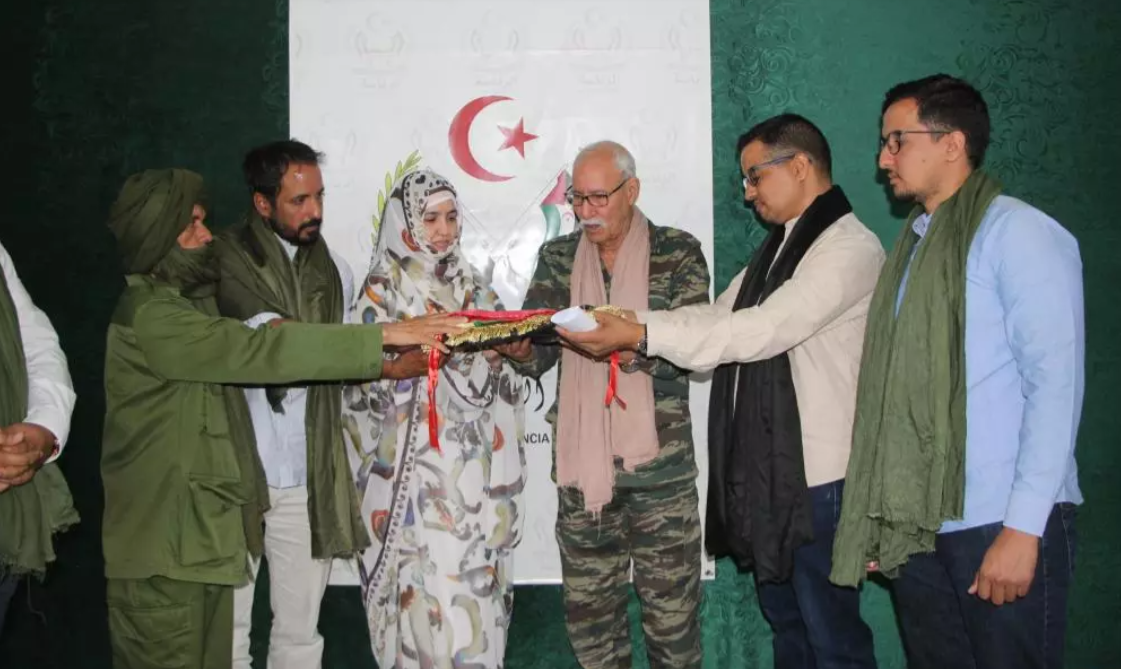 Lahbib Mohamed Abdelaziz El pueblo saharaui homenajea a Lahbib Mohamed Abdelaziz: «Era hijo de todos los saharauis»