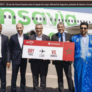 TEMA DEL DÍA | Marruecos quiere convertir el Sáhara Occidental ocupado en un gran destino turístico: ¿puede el turismo legitimar una ocupación?