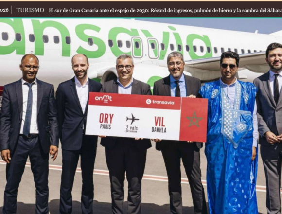 TEMA DEL DÍA | Marruecos quiere convertir el Sáhara Occidental ocupado en un gran destino turístico: ¿puede el turismo legitimar una ocupación?