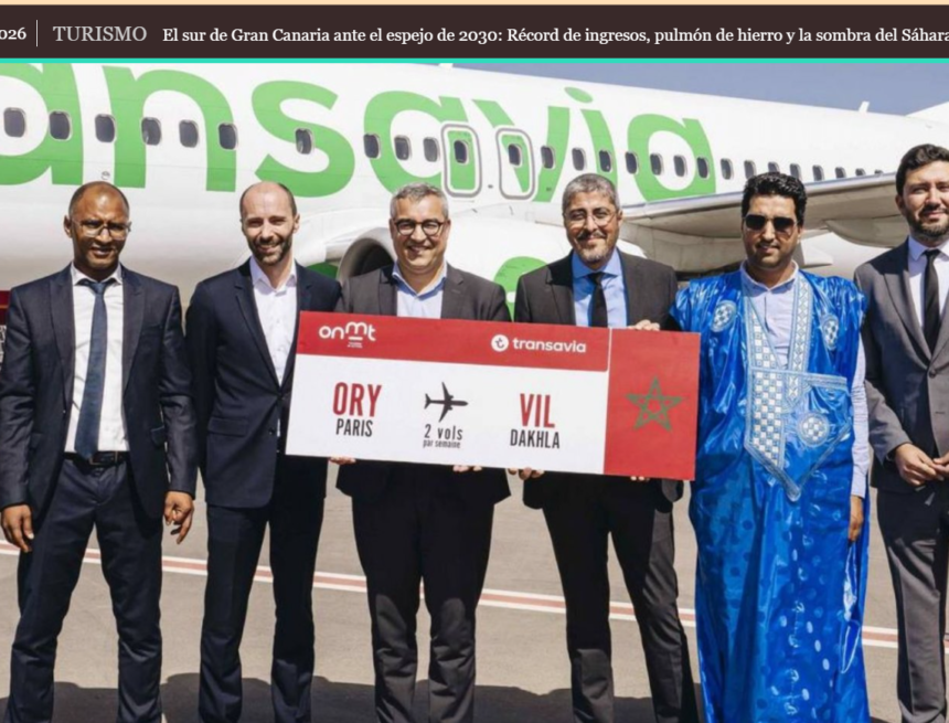 TEMA DEL DÍA | Marruecos quiere convertir el Sáhara Occidental ocupado en un gran destino turístico: ¿puede el turismo legitimar una ocupación?