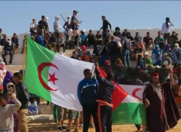 SaharaMarathon-400x263 Les États-Unis le savent aussi : aucune solution durable pour le Sahara occidental ne peut ignorer l’Algérie – Par Victoria G. Corera