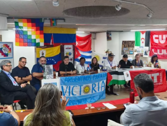 Sindicatos latinoamericanos y europeos expresan en Ginebra su apoyo a la lucha del pueblo saharaui