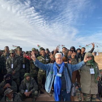 TIfariCong LA LECTURA DEL DÍA — La guerra del Sáhara y la diplomacia de la ONU vuelven a encontrarse frente al mismo bloqueo