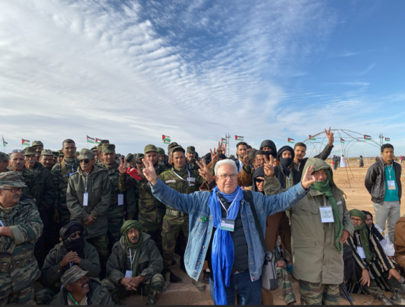 TIfariCong LA LECTURA DEL DÍA — La guerra del Sáhara y la diplomacia de la ONU vuelven a encontrarse frente al mismo bloqueo
