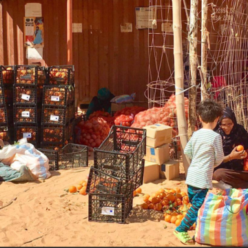 TEMA DEL DÍA | La otra emergencia del Sáhara Occidental: cuando la ayuda alimentaria ya no alcanza