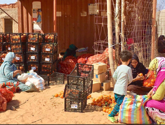alimentaria TEMA DEL DÍA | La otra emergencia del Sáhara Occidental: cuando la ayuda alimentaria ya no alcanza