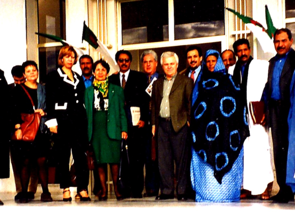 Sáhara Occidental: cuando la solidaridad exigía atravesar una Argelia en guerra contra el terrorismo