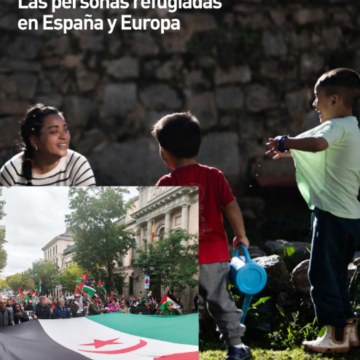 cear2026 (1) TEMA DEL DÍA | El informe de CEAR 2026 que explica cómo el pueblo saharaui fue expulsado de su tierra mientras cambiaba la población del Sáhara Occidental