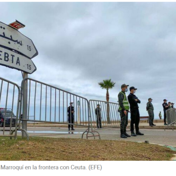TEMA DEL DÍA | Mientras Rabat da por cerrado el Sáhara Occidental, España vuelve a mirar hacia Ceuta y Melilla
