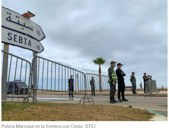 TEMA DEL DÍA | Mientras Rabat da por cerrado el Sáhara Occidental, España vuelve a mirar hacia Ceuta y Melilla
