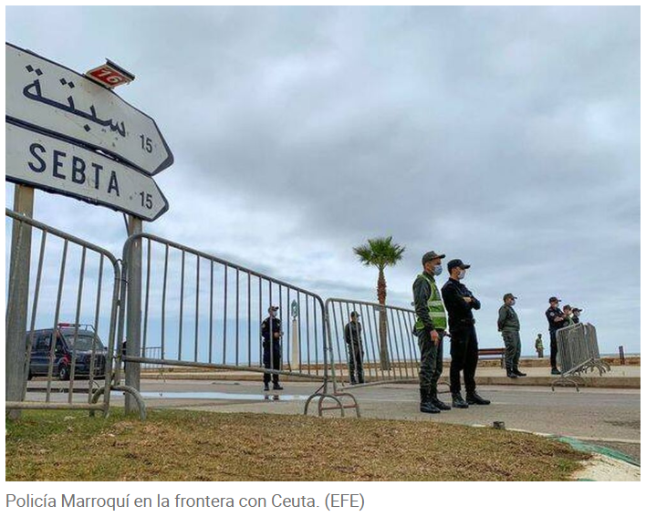 TEMA DEL DÍA | Mientras Rabat da por cerrado el Sáhara Occidental, España vuelve a mirar hacia Ceuta y Melilla