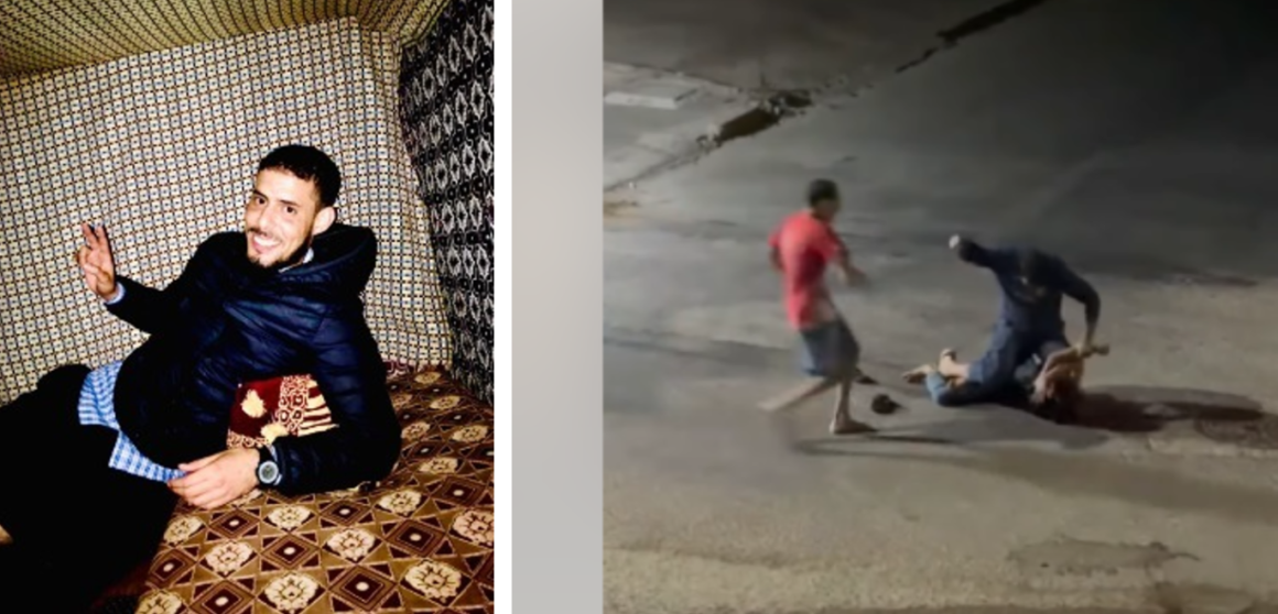 collage1 Être sahraoui sous occupation : deux histoires qui racontent une même réalité