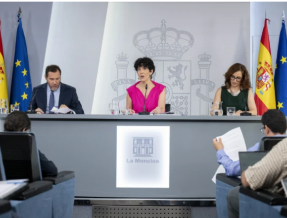 ejecutivoSánchez El Gobierno español no condena la muerte de tres saharauis a manos de Marruecos