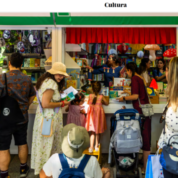 elpaisFLibro La Feria del Libro de Madrid retira un acto que presentaba el Sáhara Occidental bajo la narrativa marroquí