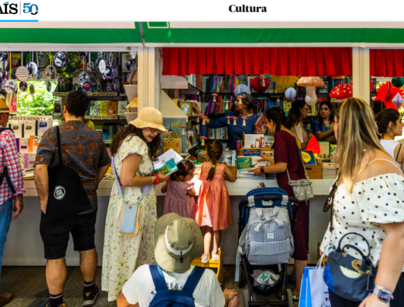 elpaisFLibro La Feria del Libro de Madrid retira un acto que presentaba el Sáhara Occidental bajo la narrativa marroquí
