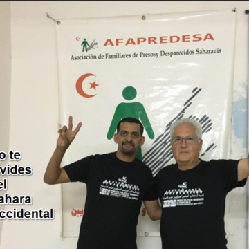 LA LECTURA DEL DÍA — El Sáhara Occidental también se defiende desde la memoria, la dignidad y el derecho