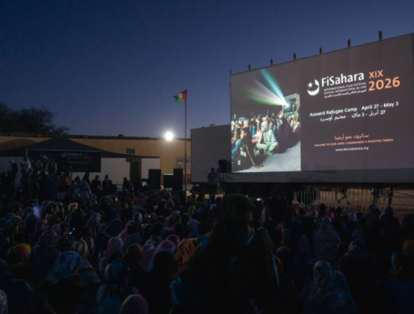 La batalla cultural del Sáhara Occidental llega al mundo del cine