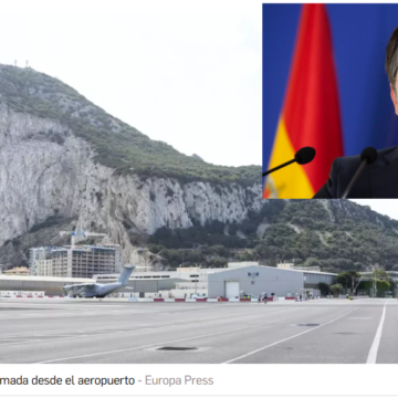 gibraltar (1) España, Gibraltar y el Sáhara Occidental: cuando la descolonización depende de quién la reclame – Por Carlos C. García