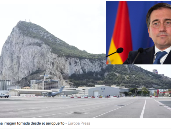 gibraltar (1) España, Gibraltar y el Sáhara Occidental: cuando la descolonización depende de quién la reclame – Por Carlos C. García