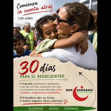 El BOE autoriza 91 días de residencia temporal de menores saharauis en España para Vacaciones en Paz 2026