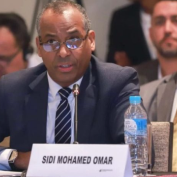 sidiOmar El Frente Polisario denuncia ante el Consejo de Seguridad los ataques marroquíes contra civiles saharauis