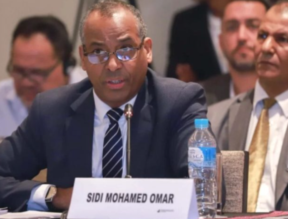 sidiOmar El Frente Polisario denuncia ante el Consejo de Seguridad los ataques marroquíes contra civiles saharauis