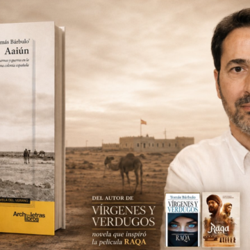1111111111111111 LEGADO | Tomás Bárbulo dejó escrito el Sáhara Occidental que España quiso borrar