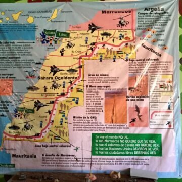 Pueblo saharaui, territorio ocupado, descolonización pendiente: llamar las cosas por su nombre