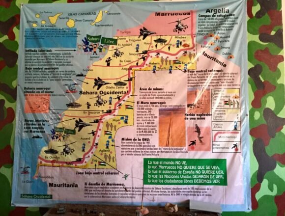 Pueblo saharaui, territorio ocupado, descolonización pendiente: llamar las cosas por su nombre