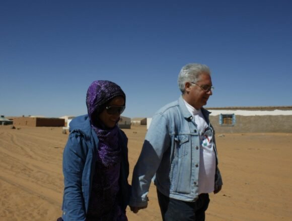 MEMORIA VISUAL SAHARAUI | Gdeim Izik: la pregunta que hizo imposible seguir guardando silencio