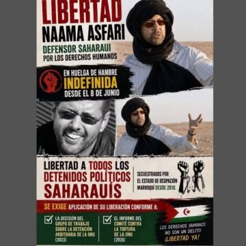 LECTURA DEL DÍA | Naâma Asfari, Dajla y ‘La Odisea’: la ocupación entre la urgencia y la normalización