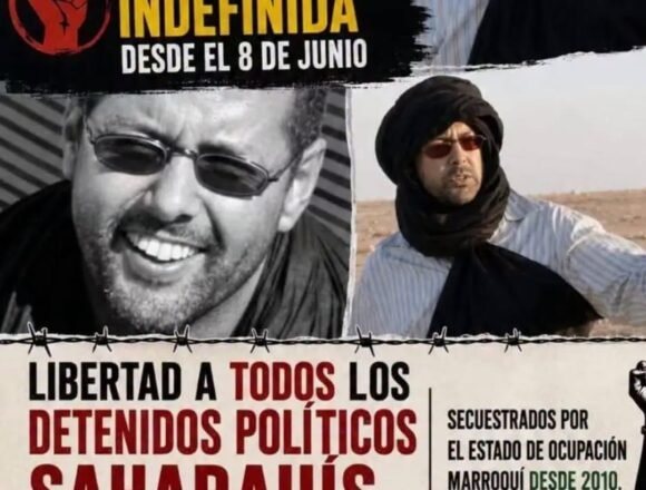 746439947_963199903422265_6993386672563326719_n SÁHARA OCCIDENTAL | Sumar, socio del Gobierno, exige a Sánchez que presione a Marruecos para salvar la vida de Naâma Asfari