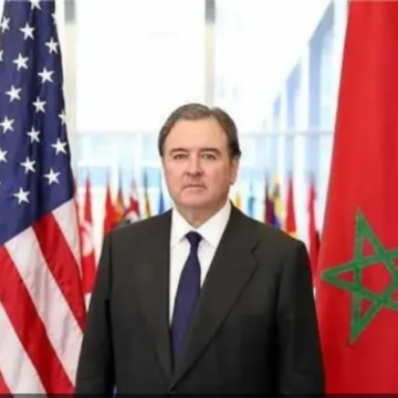 EEUUMaroc Ghali, Trump y la propuesta saharaui: el Sáhara Occidental sigue siendo un territorio pendiente de descolonización