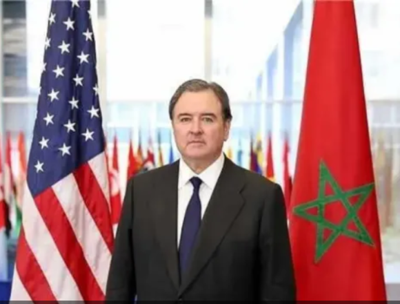 EEUUMaroc Ghali, Trump y la propuesta saharaui: el Sáhara Occidental sigue siendo un territorio pendiente de descolonización