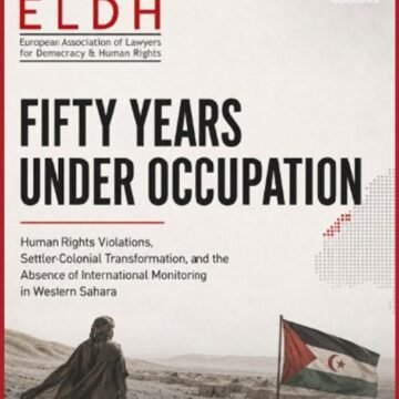 TEMA DEL DÍA | Sáhara Occidental: Europa vuelve a señalar el vacío de protección en derechos humanos